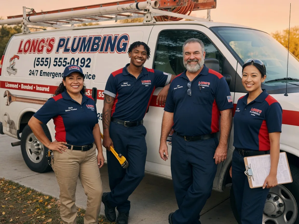 Leak Detection company in Exeter, MO